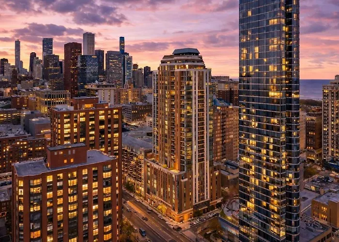 Apartamento Modern 2br Skyline - 5 Min To Grant Park