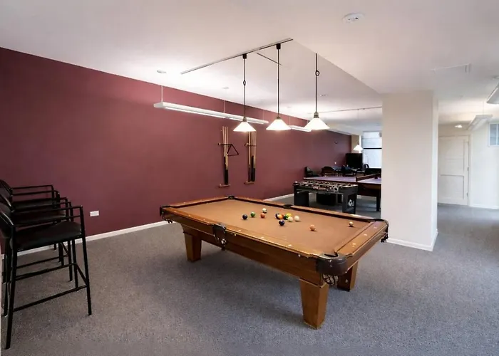 Modern 2br Skyline - 5 Min To Grant Park * Chicago