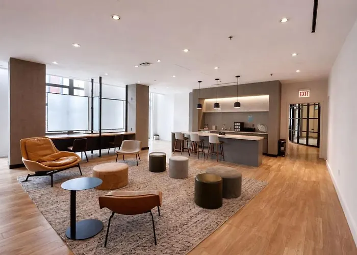 Modern 2br Skyline - 5 Min To Grant Park * Chicago
