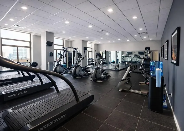 Modern 2br Skyline - 5 Min To Grant Park Chicago