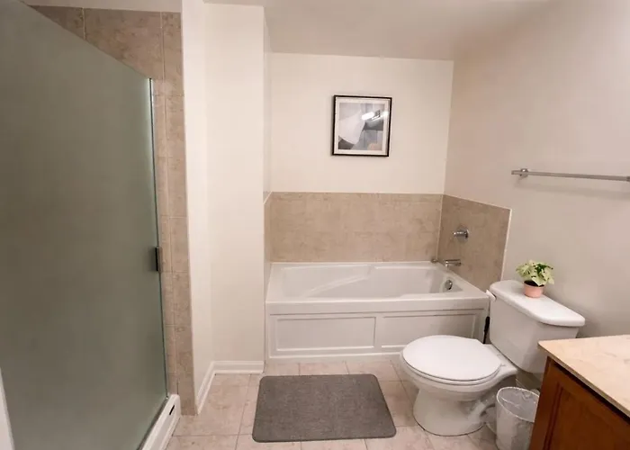Modern 2br Skyline - 5 Min To Grant Park Apartamento Chicago